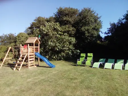 Maison familiale avec jardin clos près de la plage - Photo 13