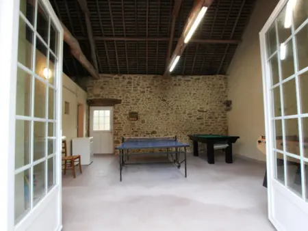 Maison familiale avec jardin clos près de la plage - Photo 14