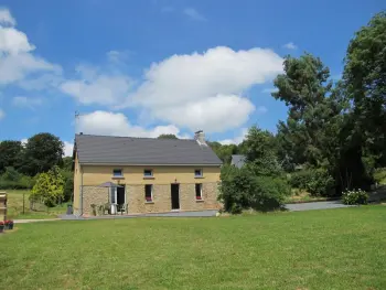 Gîte in Laulne,Maison au calme avec jardin et parking près de Lessay FR-1-362-111 N°832324