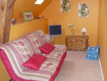 Charmante maison normande proche de la mer, avec jardin privé - Photo 4