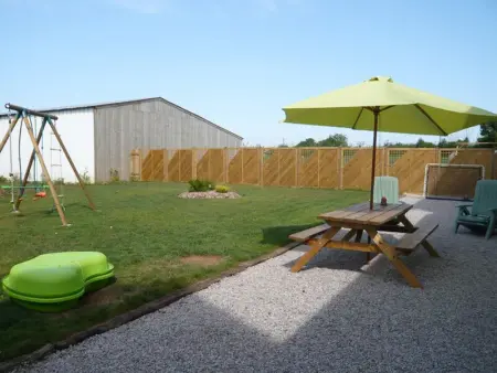 Charmante maison normande proche de la mer, avec jardin privé - Photo 12