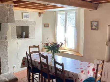 Charmante maison en pierre à La Hague avec jardin, 3 chambres, 6 pers. - Photo 4