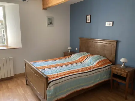 Charmante maison en pierre à La Hague avec jardin, 3 chambres, 6 pers. - Photo 5