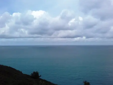 Charmante maison en pierre à La Hague avec jardin, 3 chambres, 6 pers. - Photo 15