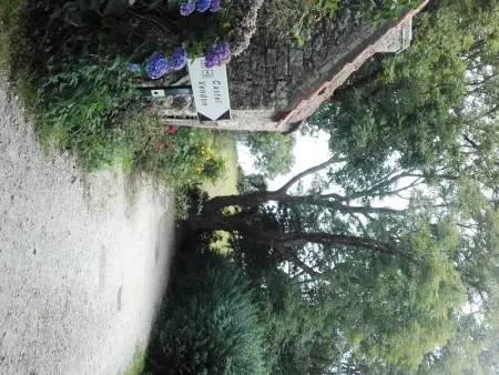 Charmante maison en pierre à La Hague avec jardin, 3 chambres, 6 pers. - Photo 16