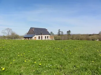 Casa rural en Saint Amand,Maison isolée en pleine nature avec cheminée, jardin privé et équipements modernes FR-1-362-129 N°832334