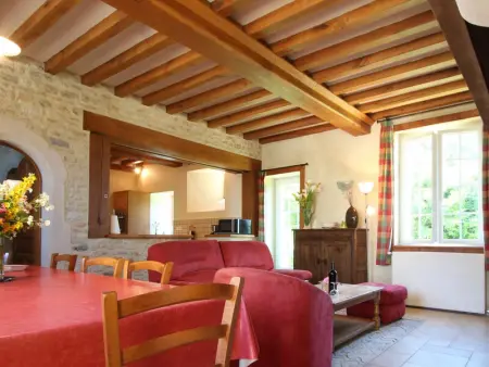 Manoir charmant au cœur du Cotentin, Gite 8 personnes à Orglandes - Photo 2