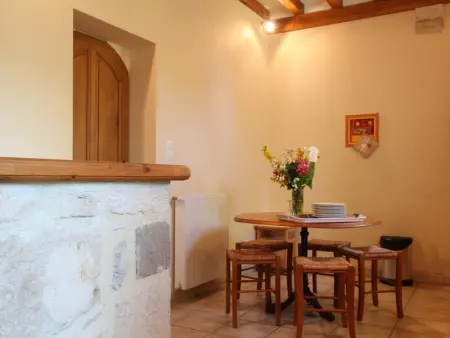 Manoir charmant au cœur du Cotentin, Gite 8 personnes à Orglandes - Photo 6