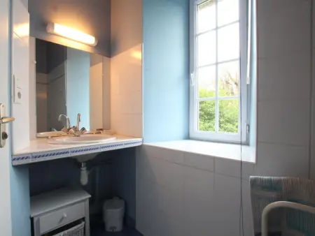 Manoir charmant au cœur du Cotentin, Gite 8 personnes à Orglandes - Photo 13