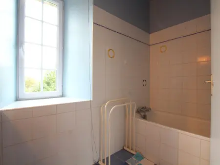 Manoir charmant au cœur du Cotentin, Gite 8 personnes à Orglandes - Photo 14