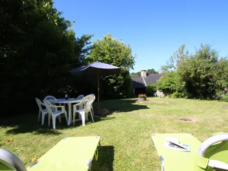 Manoir charmant au cœur du Cotentin, Gite 8 personnes à Orglandes - Photo 16