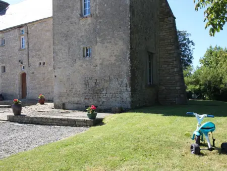 Manoir charmant au cœur du Cotentin, Gite 8 personnes à Orglandes - Photo 18