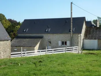 Gite à Picauville,Maison familiale à Picauville, 5 chambres, proche Utah Beach, Internet, animaux acceptés FR-1-362-157 N°832344