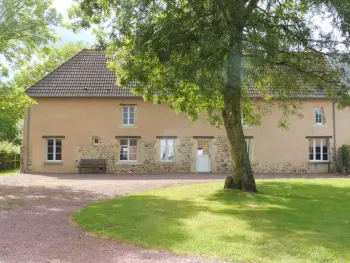 Gite à Marchésieux,Maison typique avec jardin clos, 3 chambres, WIFI, vélos et équipements bébé, proche marais du Cotentin FR-1-362-197 N°832362