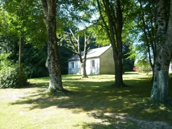 Gite à Percy,Maison de plain-pied avec jardin privé, 2 chambres, WiFi, proche du Mont St-Michel et plages normandes FR-1-362-261 N°832386