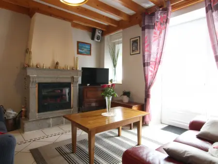 Maison en pierre avec jardin clos, animaux admis - Photo 3