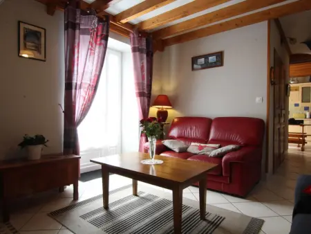 Maison en pierre avec jardin clos, animaux admis - Photo 4