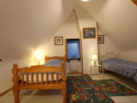 Maison en pierre avec jardin clos, animaux admis - Photo 8