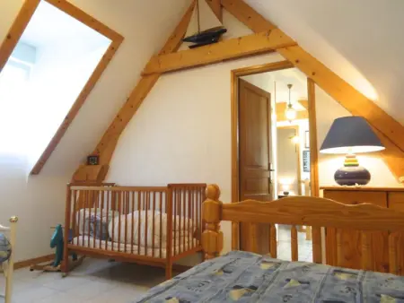 Maison en pierre avec jardin clos, animaux admis - Photo 9