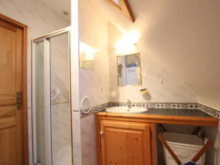 Maison en pierre avec jardin clos, animaux admis - Photo 10