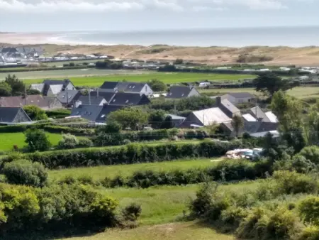 Maison en pierre avec jardin clos, animaux admis - Photo 14