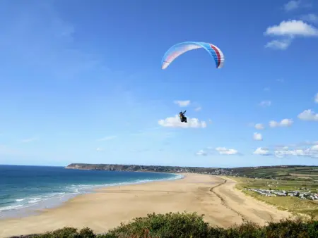 Maison en pierre avec jardin clos, animaux admis - Photo 16