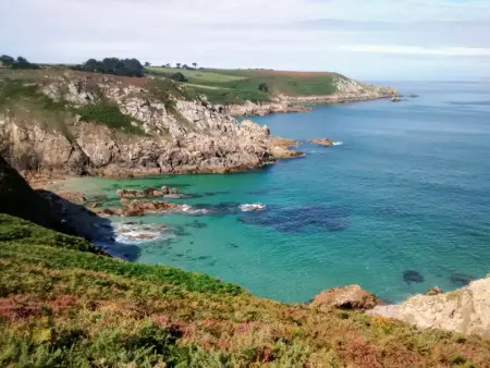 Maison en pierre avec jardin clos, animaux admis - Photo 20