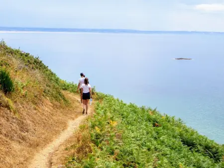 Maison en pierre avec jardin clos, animaux admis - Photo 21
