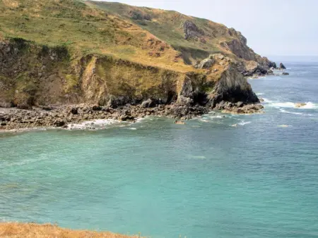 Maison en pierre avec jardin clos, animaux admis - Photo 22
