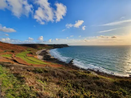 Maison en pierre avec jardin clos, animaux admis - Photo 24