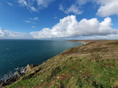 Maison en pierre avec jardin clos, animaux admis - Photo 25