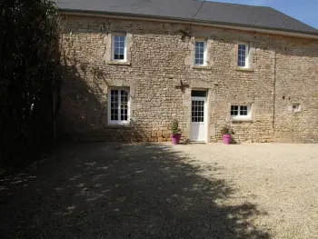 Gite à Orglandes,Maison traditionnelle, 4 chambres, animaux ok, proche Utah Beach, jardin privé, équipements complets FR-1-362-275 N°832397