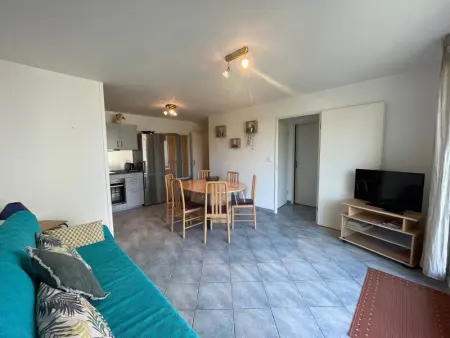 Appartement à 50m plage avec terrasse et jardin - Photo 7