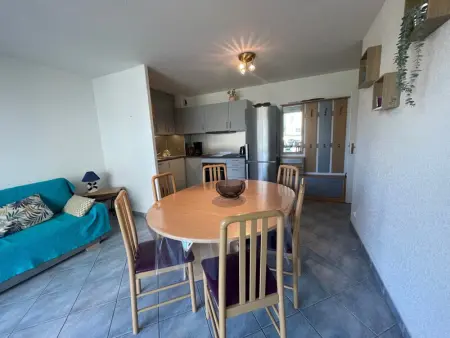 Appartement à 50m plage avec terrasse et jardin - Photo 8