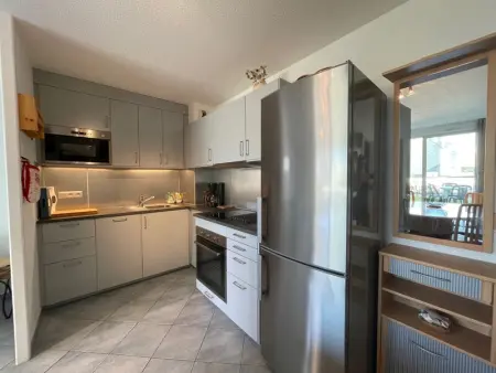 Appartement à 50m plage avec terrasse et jardin - Photo 9