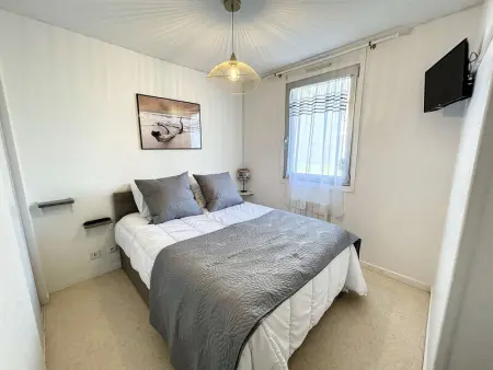 Appartement à 50m plage avec terrasse et jardin - Photo 11