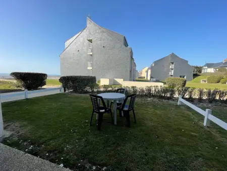 Appartement à 50m plage avec terrasse et jardin - Photo 18