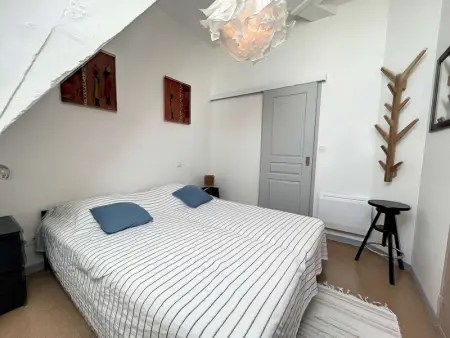 Appartement cosy, 200m plage, parking privé, WiFi - Photo 9