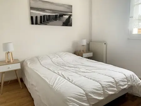 Villa 5 pièces avec jardin, à 400m de la plage et 600m des commerces, wifi et barbecue inclus - Photo 12