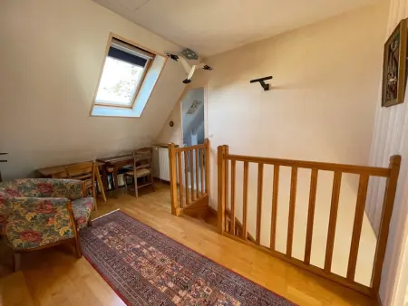 Villa 5 pièces avec jardin, à 400m de la plage et 600m des commerces, wifi et barbecue inclus - Photo 17