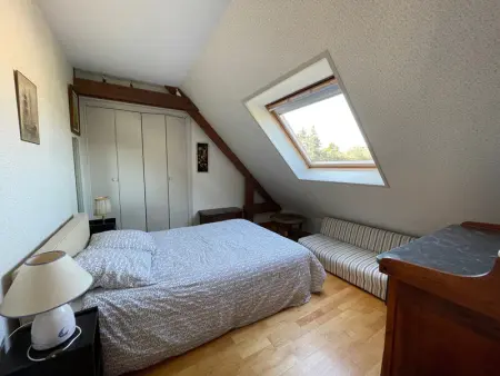 Villa 5 pièces avec jardin, à 400m de la plage et 600m des commerces, wifi et barbecue inclus - Photo 20