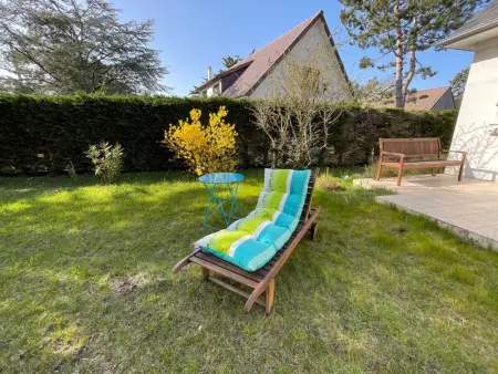 Villa 5 pièces avec jardin, à 400m de la plage et 600m des commerces, wifi et barbecue inclus - Photo 30