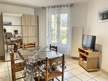 Wohnung in Saint Pair sur Mer,Studio à deux pas de la plage, proche commerces avec Wifi et équipements complets FR-1-361-40 N°886686