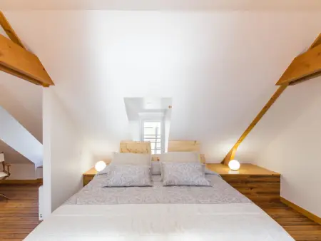 Maison de Ville Rénovée avec Terrasse, Internet et Vue Mer - Photo 15