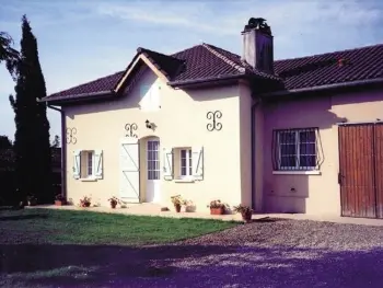 Gite à Hontanx,Maison à la Ferme : Armagnac, Animaux, Randos, Clim, Wifi, BBQ, Enfants Bienvenus, Bébé OK FR-1-360-4 N°832419