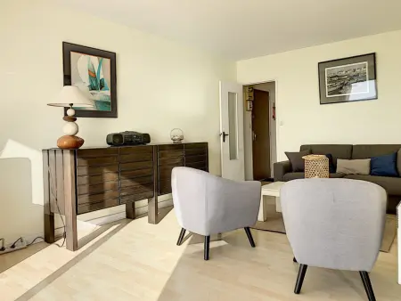 Appartement en bord de mer avec terrasse et parking - Photo 2