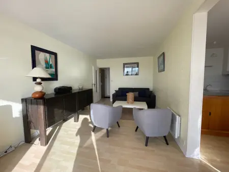 Appartement en bord de mer avec terrasse et parking - Photo 3