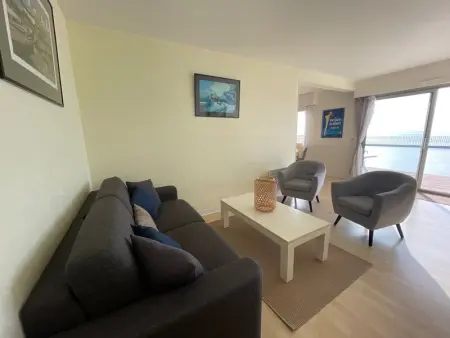 Appartement en bord de mer avec terrasse et parking - Photo 4