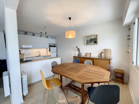 Appartement en bord de mer avec terrasse et parking - Photo 7