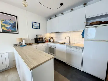 Appartement en bord de mer avec terrasse et parking - Photo 8